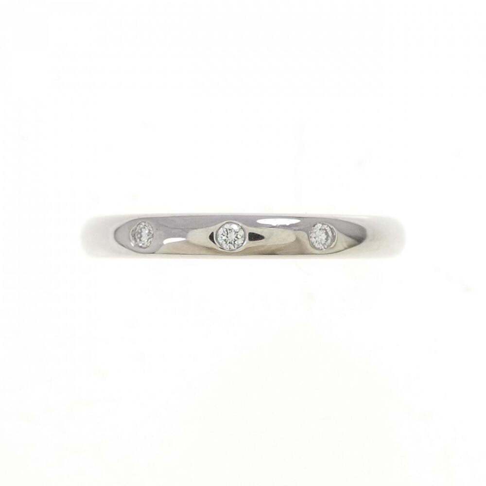 CHANEL Authentic Silver Ring - Picture 2 of 5